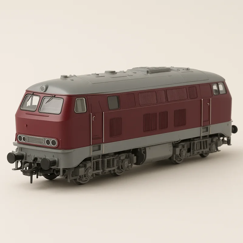 Diesellocomotief BR 220 (H0)